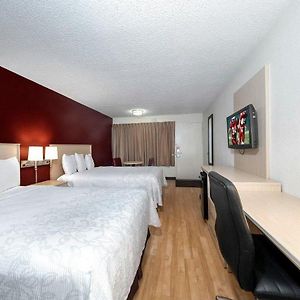 Standard Room Two Double Beds Smoke